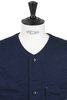 #1501 1 Pocket Vest Vintage Twill - Indigo Thumbnail