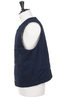 #1501 1 Pocket Vest Vintage Twill - Indigo Thumbnail