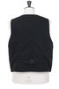 #1501 1 Pocket Vest Vintage Twill - Charcoal Thumbnail