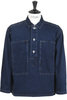 #1204 Army Shirt HB Denim - Indigo Thumbnail