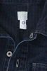 #1204 Army Shirt HB Denim - Indigo Thumbnail