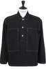 #1204 Army Shirt HB Denim - Black Thumbnail