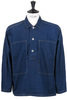 #1204 Army Shirt Denim OD - Indigo Thumbnail