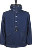 #1105 Navy Parka Denim OD - Indigo Thumbnail