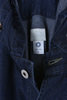 #1105 Navy Parka Denim OD - Indigo Thumbnail