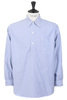 #1201 No.1 Shirt Oxford - Blue Thumbnail