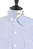 #1201 No.1 Shirt Oxford - Blue Thumbnail