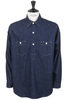 #1202 No.2 Shirt Lt Denim - Indigo Thumbnail