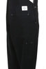 #1401 No.1 Overall Flat Twill - Charcoal Thumbnail