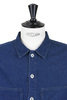 #F2442 Denim US Army Shirt - Indigo Thumbnail