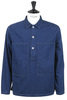 #F2442 Denim US Army Shirt - Indigo Thumbnail