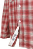 #F3503 Nel Work Shirt - Red Thumbnail