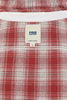 #F3503 Nel Work Shirt - Red Thumbnail