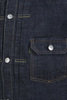 #F2400 1st Jacket Denim - Indigo Thumbnail