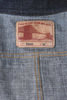 #F2400 1st Jacket Denim - Indigo Thumbnail