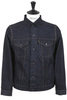 #F2444 3rd Jacket Denim - Indigo Thumbnail