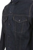 #F2444 3rd Jacket Denim - Indigo Thumbnail