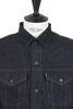 #F2444 3rd Jacket Denim - Indigo Thumbnail