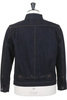 #F2432 Garage Jacket Denim - Indigo Thumbnail