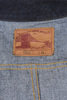 #F2432 Garage Jacket Denim - Indigo Thumbnail