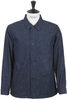 #F2447 Denim Coverall - Indigo Thumbnail