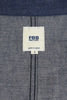 #F2447 Denim Coverall - Indigo Thumbnail