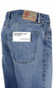 #F160 Selvedge 66 Denim - Washed Thumbnail