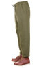 Oxnard Cotton Twill- Olive Thumbnail