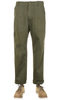 Texas Fatigue Pants - Olive Thumbnail