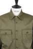 Monterey Modified Army Shirt - Olive Thumbnail