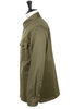 Monterey Modified Army Shirt - Olive Thumbnail