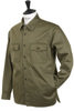 Monterey Modified Army Shirt - Olive Thumbnail