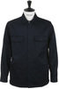 Monterey Modified Army Shirt - Navy Thumbnail