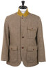 Chester Herringbone Sport Coat - Beige Thumbnail