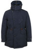 Anchorage Down Parka - Navy Thumbnail