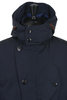 Anchorage Down Parka - Navy Thumbnail