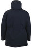 Anchorage Down Parka - Navy Thumbnail