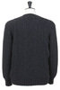 Aran Crew Neck - Carbone Thumbnail