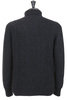 Aran Turtle Neck - Carbone Thumbnail