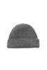 Cashmere/Wool Fishermans Hat - Grigio Thumbnail