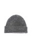 Cashmere/Wool Fishermans Hat - Grigio Thumbnail