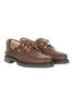 Hex Eye Boat Shoe Lug Sole - Grizzly Brown Thumbnail