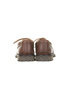 Hex Eye Boat Shoe Lug Sole - Grizzly Brown Thumbnail