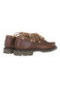 Hex Eye Boat Shoe Lug Sole - Grizzly Brown Thumbnail