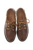 Hex Eye Boat Shoe Lug Sole - Grizzly Brown Thumbnail