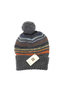 Double Cuff Cap Stripe - Grey Multi Thumbnail