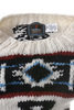 Navajo #1 Handknit Pullover - Ivory Thumbnail