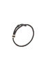 Braided Horse Hair Bracelet - Black Thumbnail