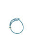 Braided Horse Hair Bracelet - Turquoise Thumbnail