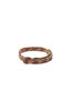 Braided Horse Hair Bracelet - Tan Thumbnail